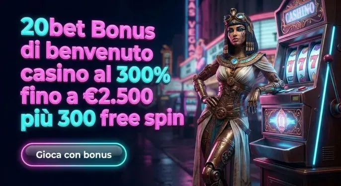 20bet Casino